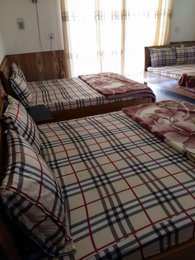 Ngoc Vy Hotel Баолок Екстер'єр фото