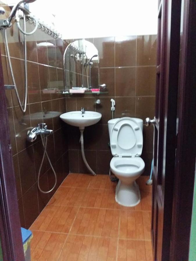 Ngoc Vy Hotel Баолок Екстер'єр фото