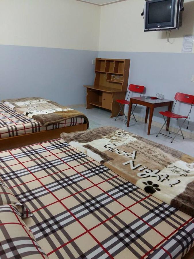 Ngoc Vy Hotel Баолок Екстер'єр фото